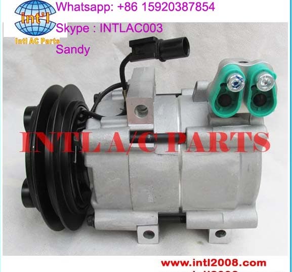 FS10 Ac Compressor for Hyundai 977014A151